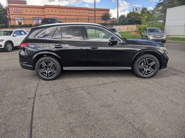 2024 Mercedes-Benz GLC 300