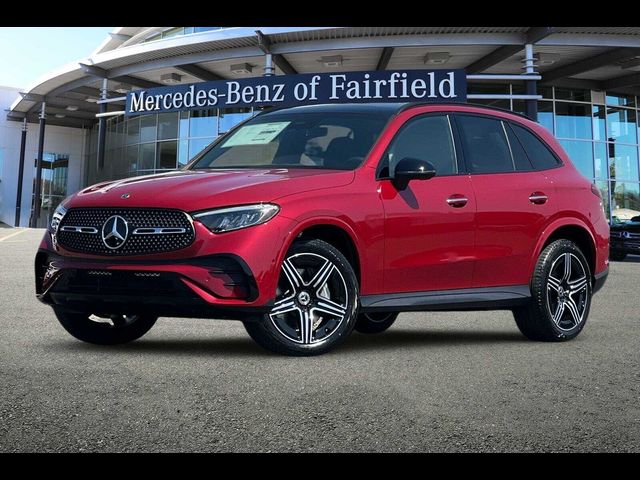 2024 Mercedes-Benz GLC 300