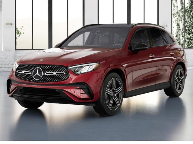 2024 Mercedes-Benz GLC 300