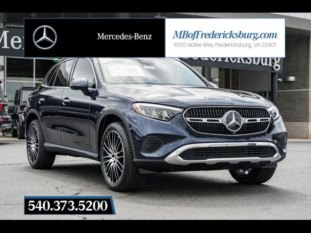 2024 Mercedes-Benz GLC 300