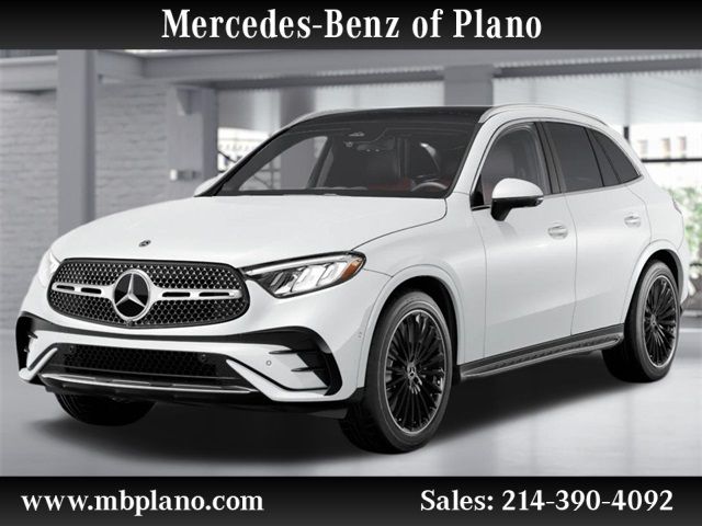 2024 Mercedes-Benz GLC 300