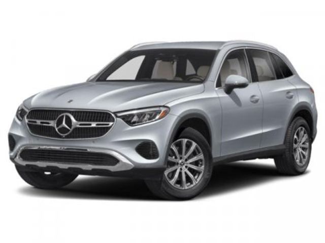 2024 Mercedes-Benz GLC 300