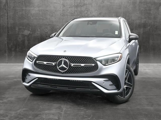 2024 Mercedes-Benz GLC 300