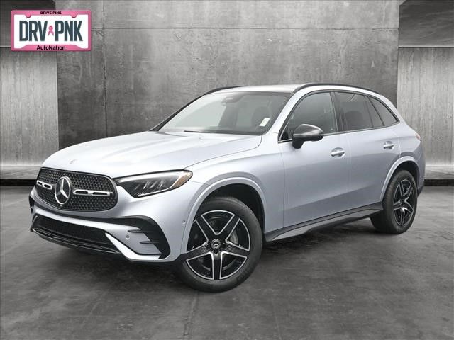 2024 Mercedes-Benz GLC 300