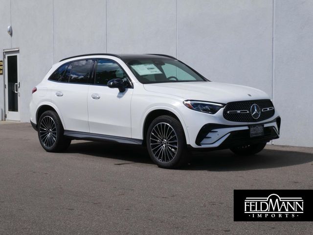 2024 Mercedes-Benz GLC 300