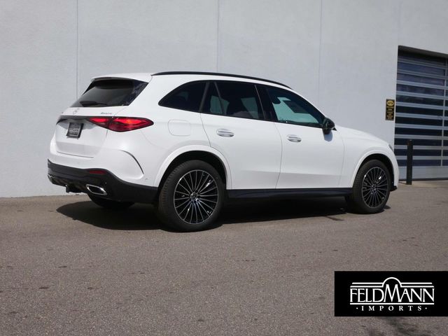 2024 Mercedes-Benz GLC 300