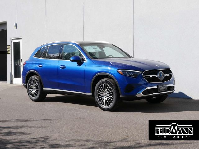 2024 Mercedes-Benz GLC 300