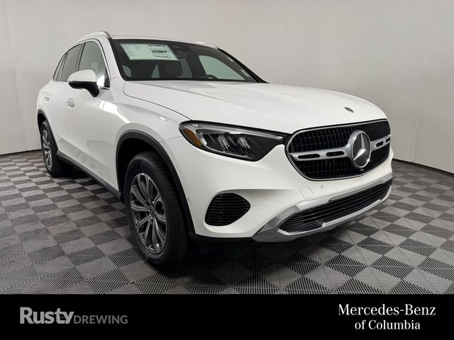 2024 Mercedes-Benz GLC 300