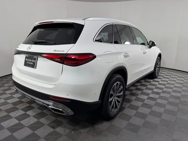 2024 Mercedes-Benz GLC 300