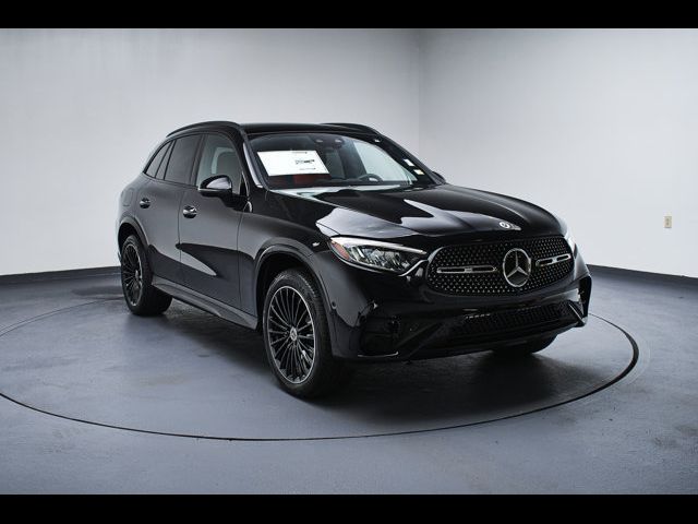 2024 Mercedes-Benz GLC 300