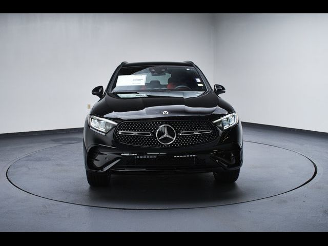 2024 Mercedes-Benz GLC 300