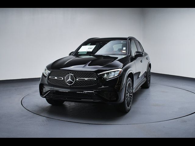 2024 Mercedes-Benz GLC 300