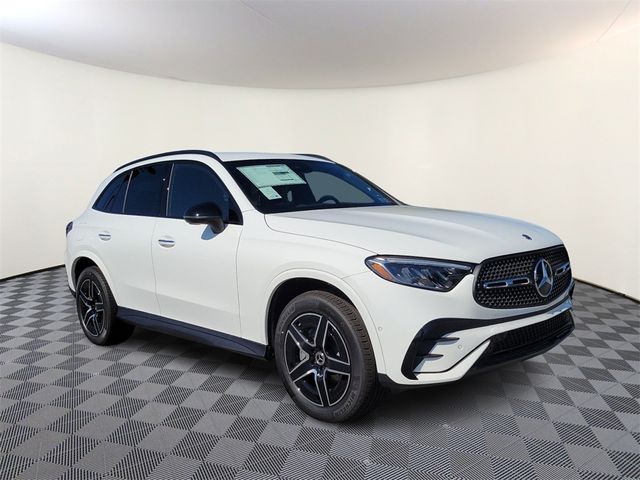 2024 Mercedes-Benz GLC 300