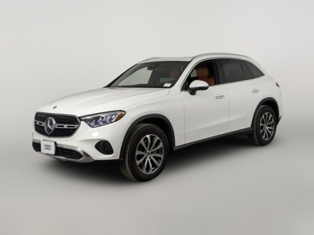 2024 Mercedes-Benz GLC 300