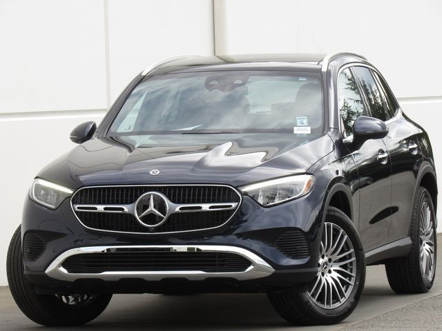 2024 Mercedes-Benz GLC 300