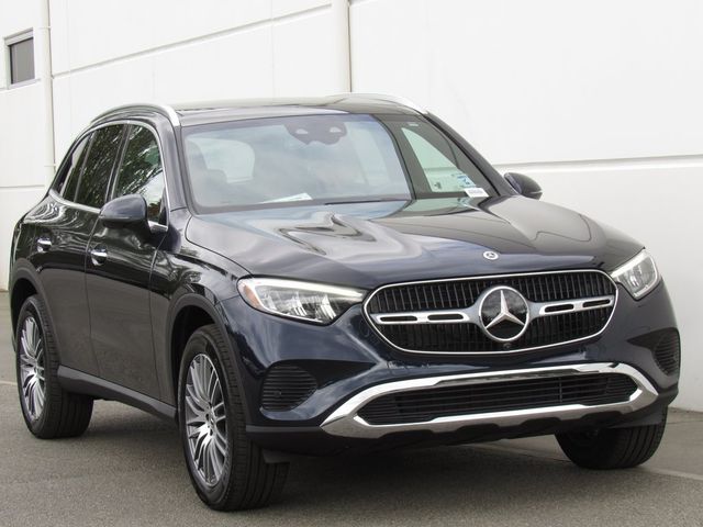 2024 Mercedes-Benz GLC 300