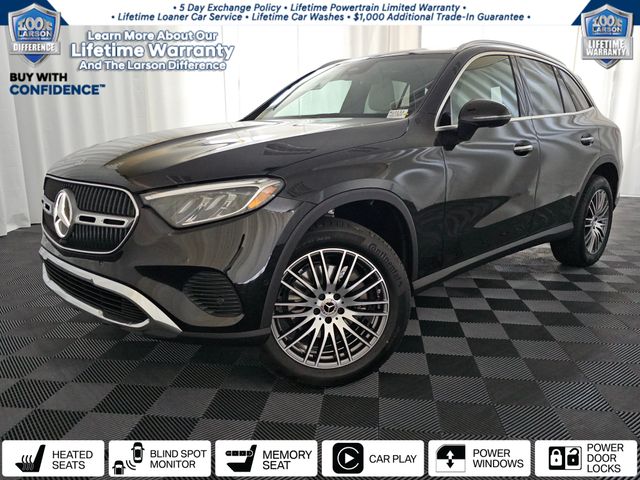 2024 Mercedes-Benz GLC 300