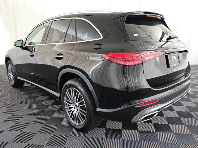 2024 Mercedes-Benz GLC 300