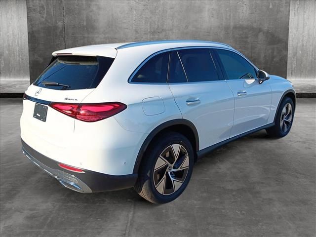 2024 Mercedes-Benz GLC 300