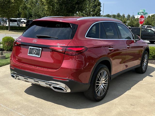 2024 Mercedes-Benz GLC 300