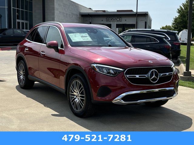 2024 Mercedes-Benz GLC 300