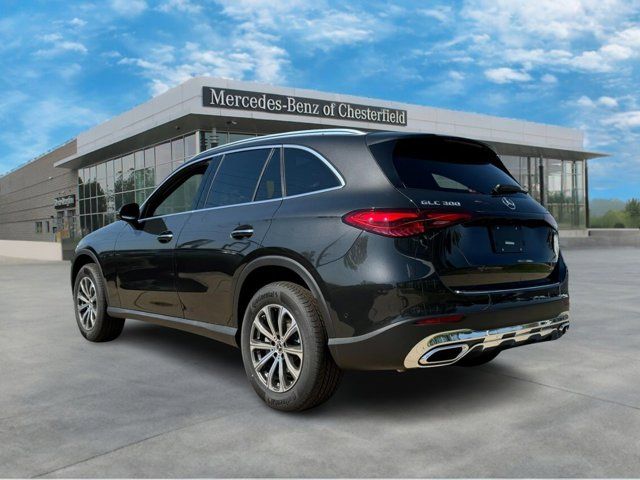 2024 Mercedes-Benz GLC 300