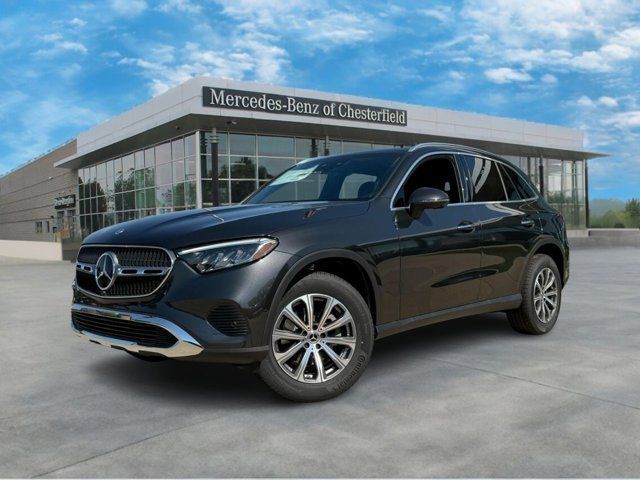 2024 Mercedes-Benz GLC 300