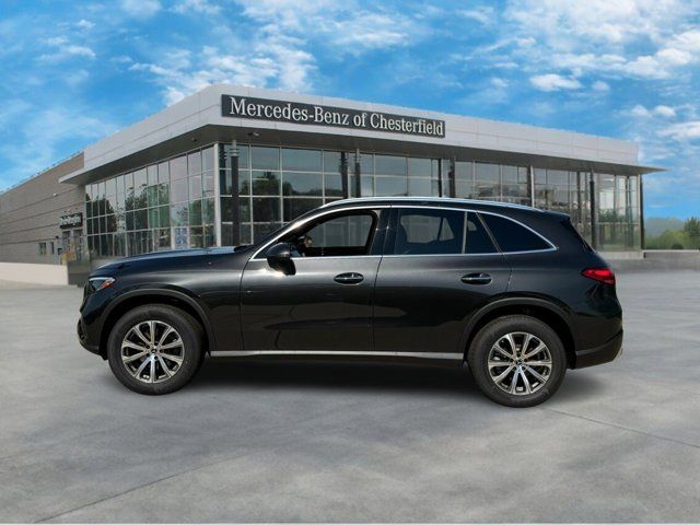 2024 Mercedes-Benz GLC 300