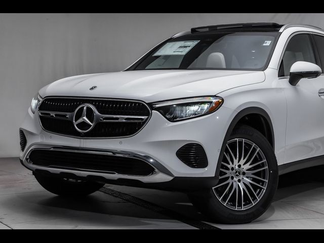 2024 Mercedes-Benz GLC 300