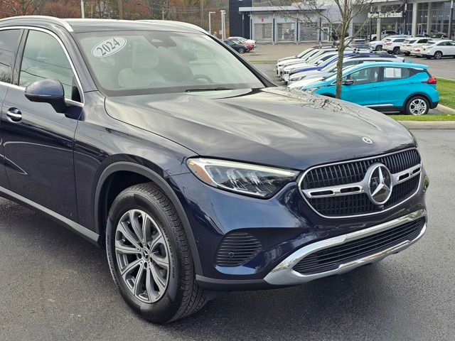 2024 Mercedes-Benz GLC 300