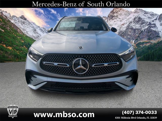 2024 Mercedes-Benz GLC 300