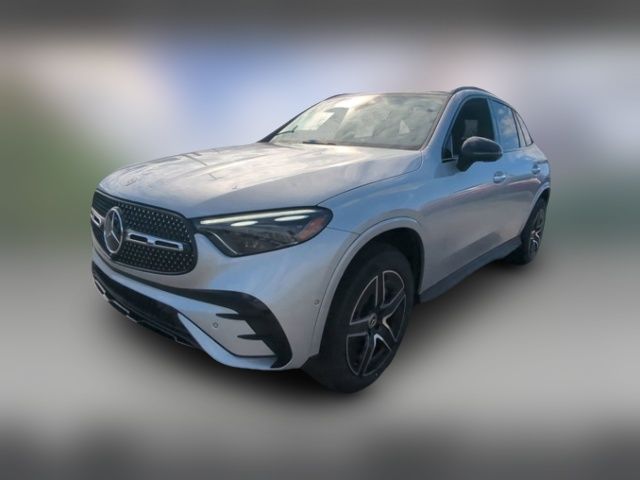 2024 Mercedes-Benz GLC 300