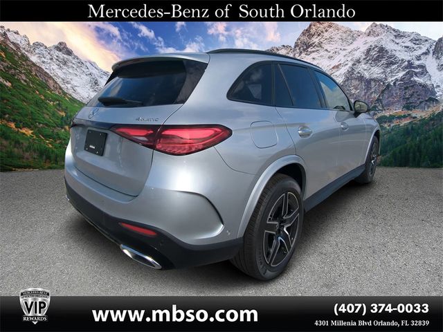 2024 Mercedes-Benz GLC 300