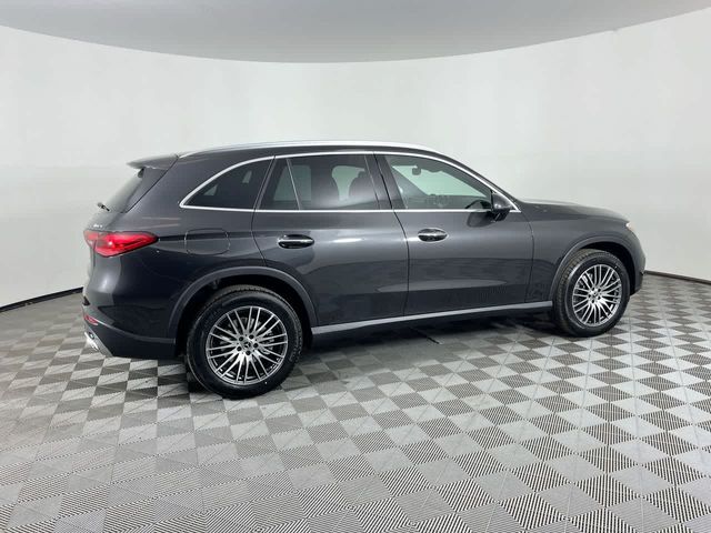 2024 Mercedes-Benz GLC 300