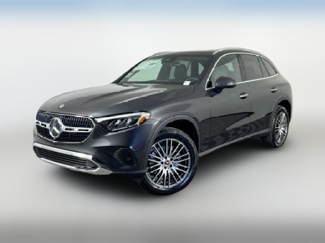 2024 Mercedes-Benz GLC 300