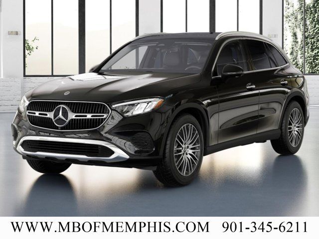 2024 Mercedes-Benz GLC 300