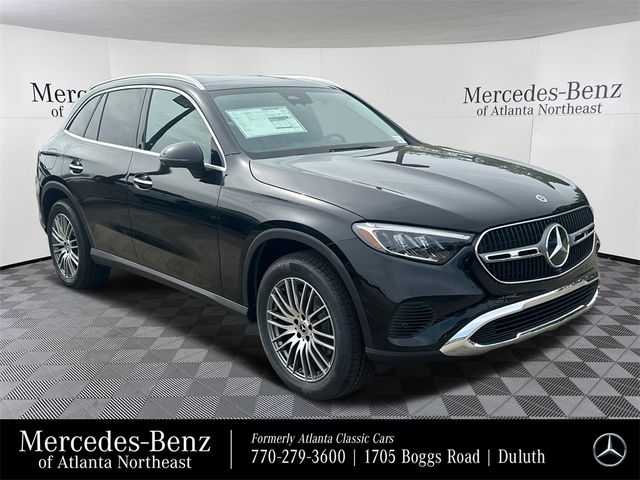 2024 Mercedes-Benz GLC 300