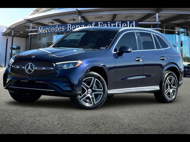 2024 Mercedes-Benz GLC 300