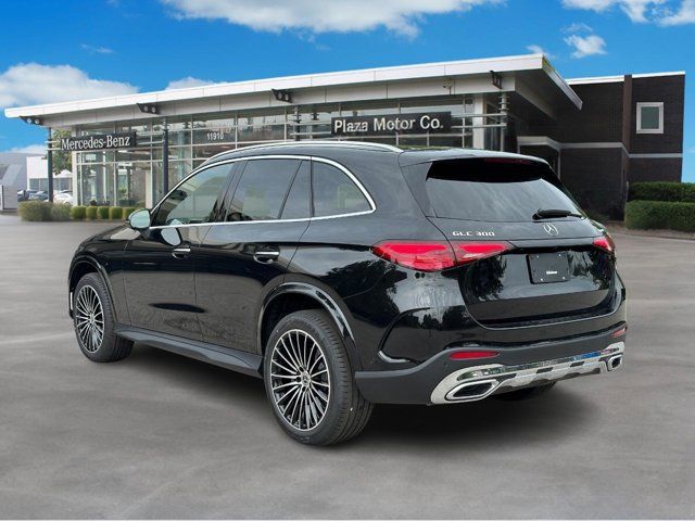 2024 Mercedes-Benz GLC 300