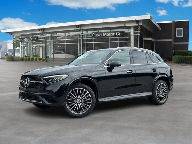 2024 Mercedes-Benz GLC 300