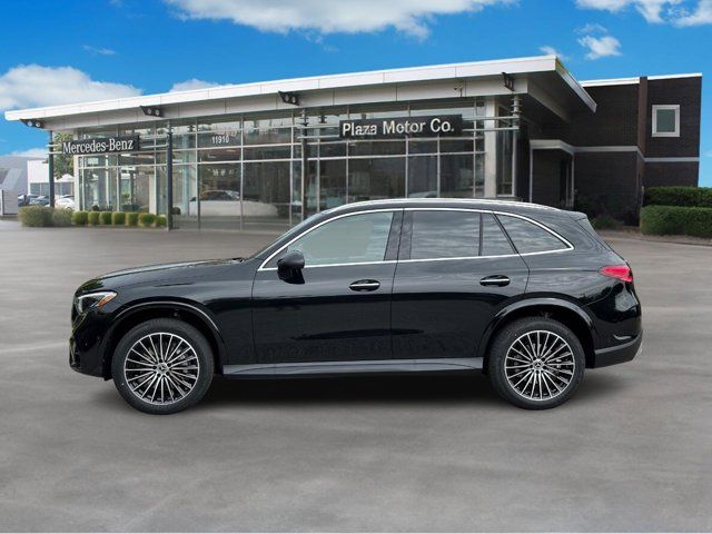 2024 Mercedes-Benz GLC 300