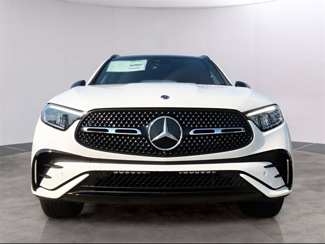 2024 Mercedes-Benz GLC 300