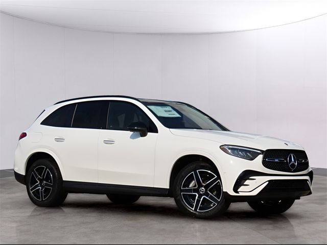 2024 Mercedes-Benz GLC 300