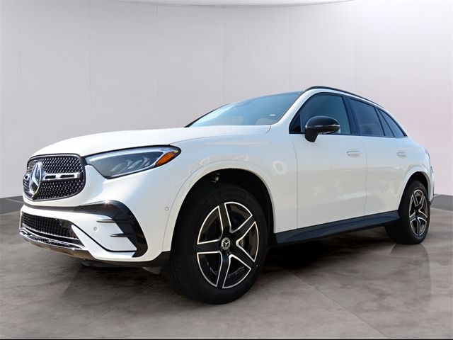 2024 Mercedes-Benz GLC 300