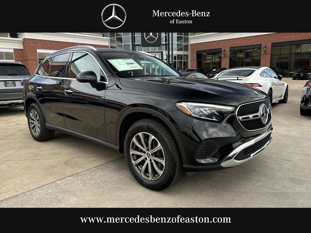 2024 Mercedes-Benz GLC 300