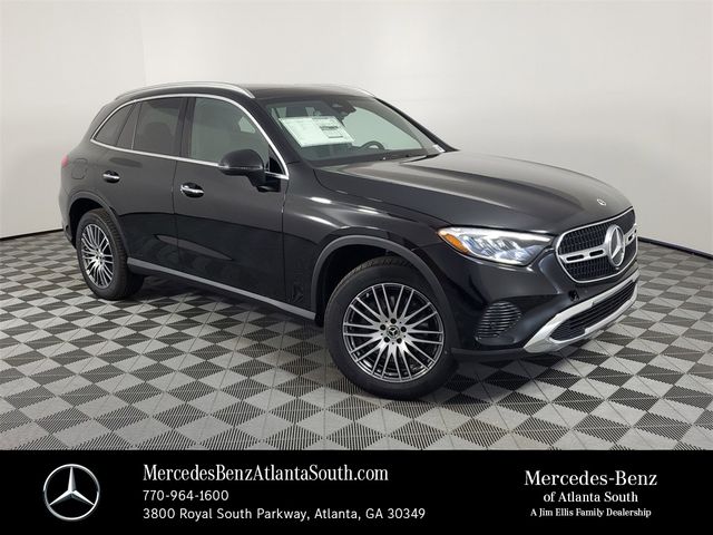 2024 Mercedes-Benz GLC 300