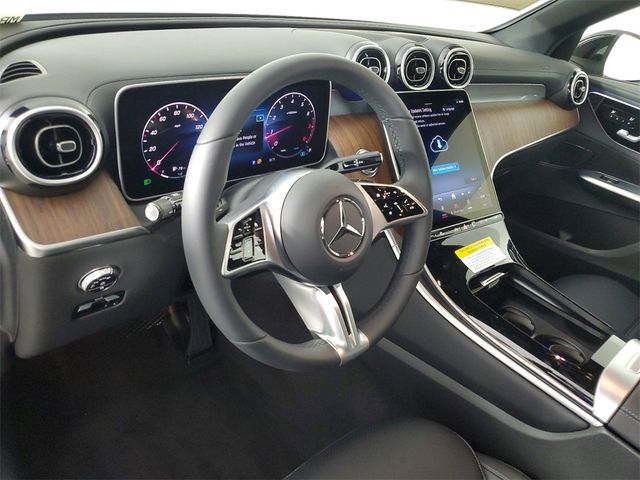 2024 Mercedes-Benz GLC 300