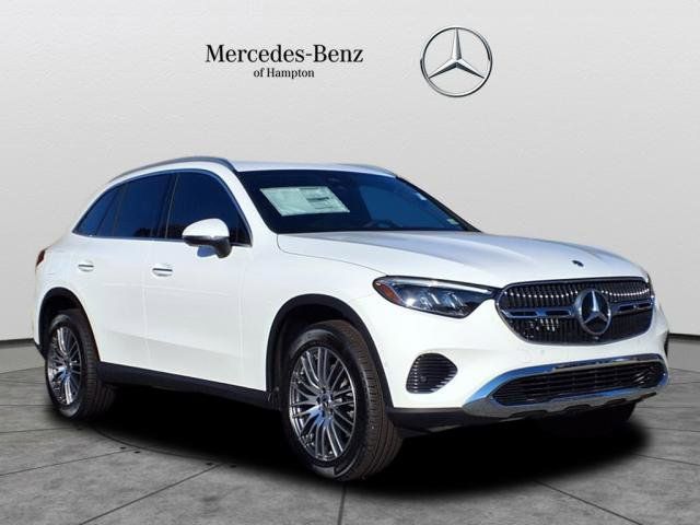 2024 Mercedes-Benz GLC 300