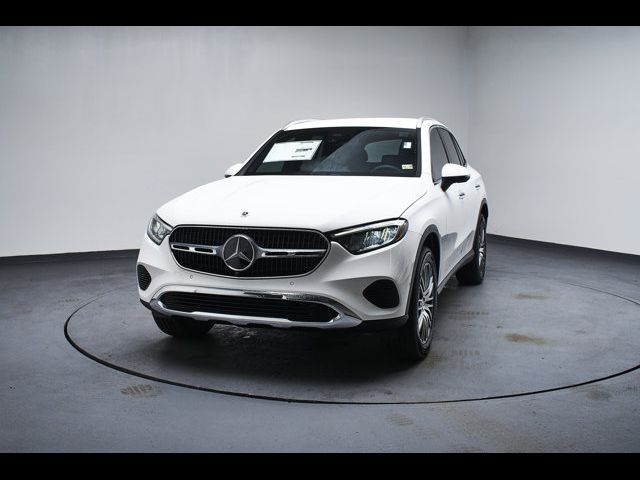 2024 Mercedes-Benz GLC 300