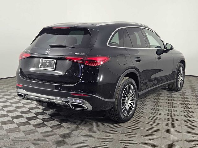 2024 Mercedes-Benz GLC 300